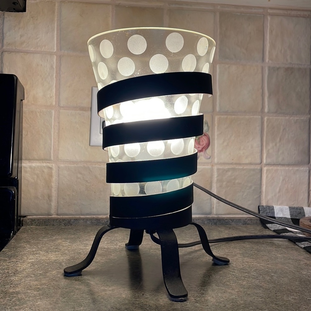 Ethan Allen Lamp